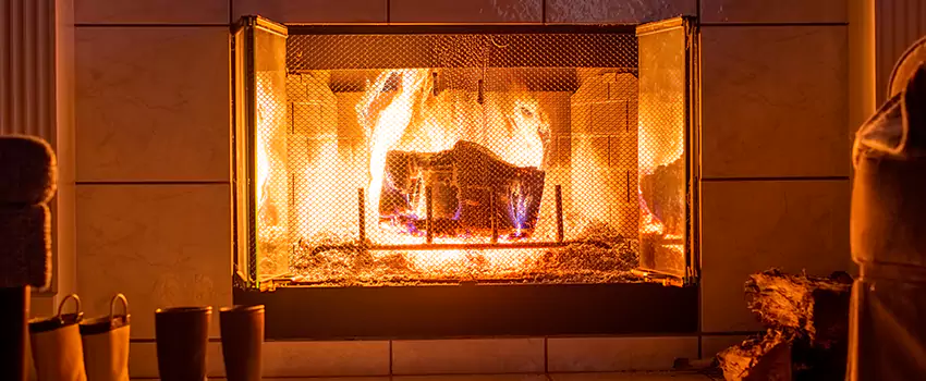 Astria Vent Free Gas Fireplaces Installation in Fayetteville, GA