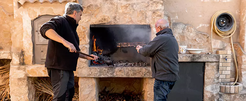 Damaged Brick Fireplace Replacements Services in Fayetteville, GA