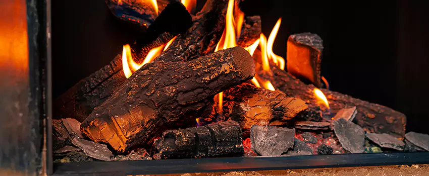 Chimney Fireplace Ash Dump Cleaning in Fayetteville, GA