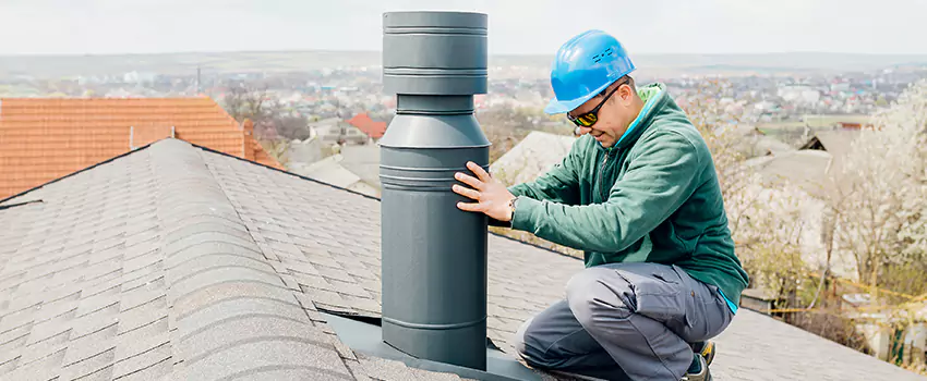 Chimney Chase Inspection Near Me in Fayetteville, Georgia