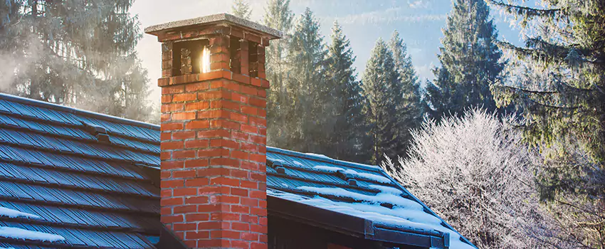 Chimney Crown Replacement in Fayetteville, Georgia