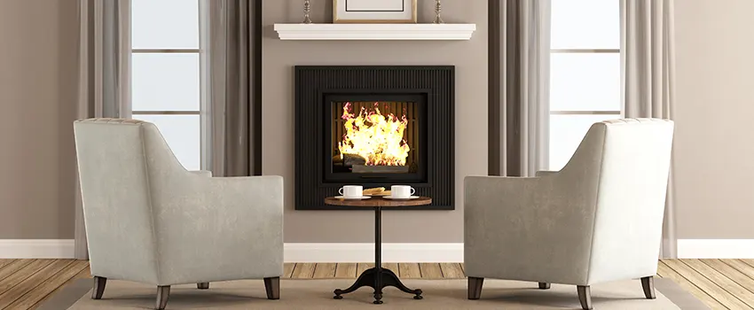 Custom Architectural Fireplace Restoration in Fayetteville, GA
