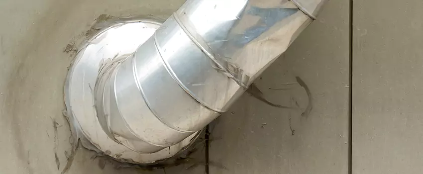 Broken Dryer Vent Replacement in Fayetteville, GA