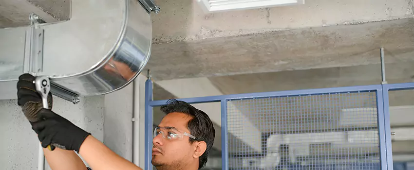 HVAC Ductwork Cleaning in Fayetteville, GA
