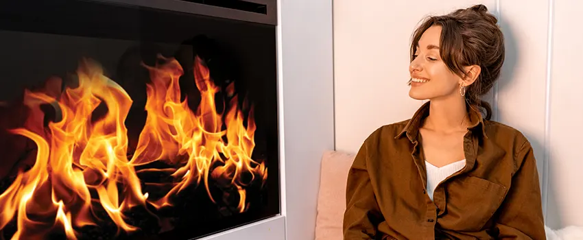 Electric Fireplace Logs Cost in Fayetteville, Georgia