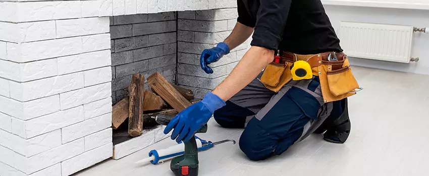 Fireplace Doors Cleaning in Fayetteville, Georgia