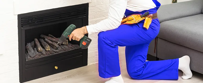 Fireplace Dampers Pivot Repair Services in Fayetteville, Georgia