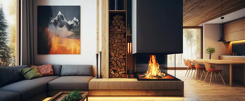 Fixing Electric Fireplace Problem in Fayetteville, Georgia