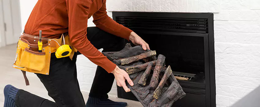 Fireplace Interior Sweeping in Fayetteville, GA