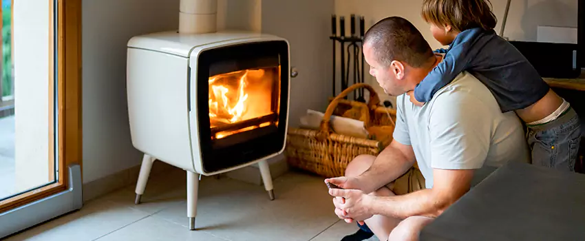 Fireplace Safety Inspection Technician in Fayetteville, Georgia