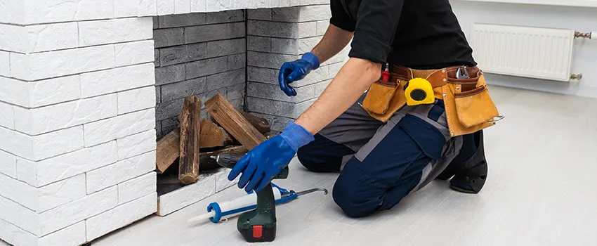 Fireplace Throat Lintel Repair Services in Fayetteville, GA