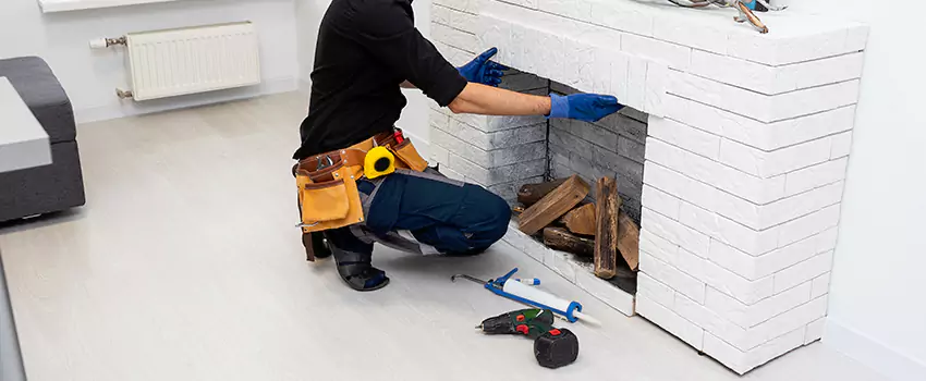 Cleaning Direct Vent Fireplace in Fayetteville, GA