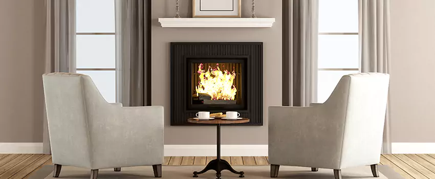 Heat & Glo Outdoor Gas Fireplaces Installation Contractors in Fayetteville, Georgia