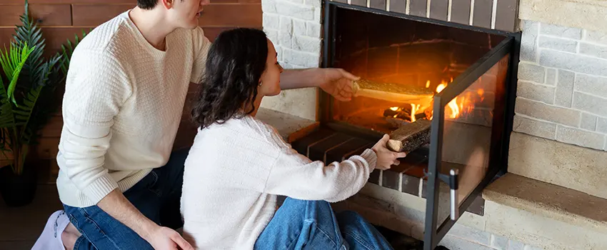Kings Man Direct Vent Fireplaces Services in Fayetteville, Georgia