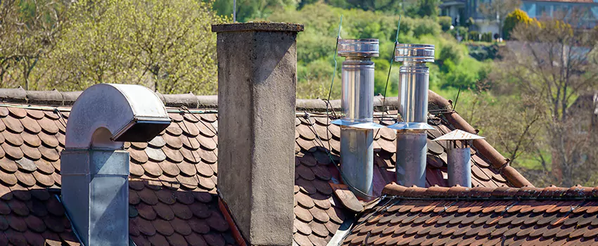 Commercial Chimney Blockage Removal in Fayetteville, Georgia