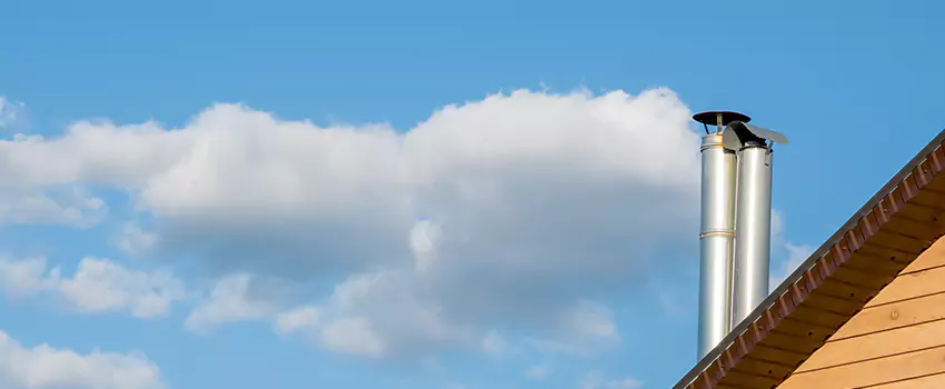 Chimney Cap Bird Guard Repair in Fayetteville, Georgia