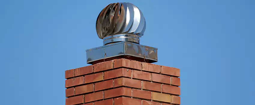 Chimney Damper Hinge Repair in Fayetteville, GA