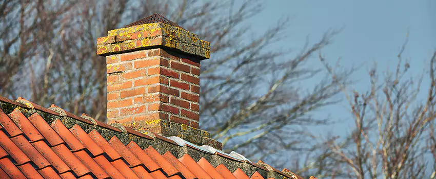 Chimney Flue Cap Installation in Fayetteville, GA