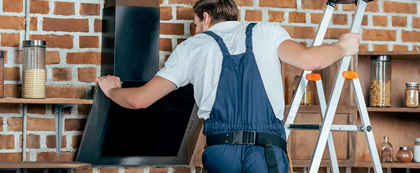 Modern Chimney Soot Cleaning Techniques in Fayetteville, Georgia