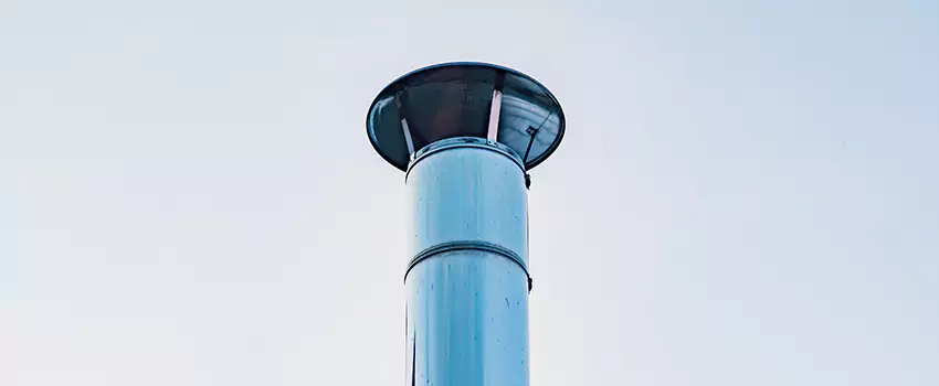 Chimney Spark Arrestor Mesh Installation in Fayetteville, Georgia