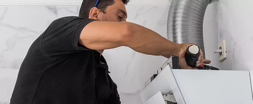 Dryer Vent Blockage Cleaning in Fayetteville, GA