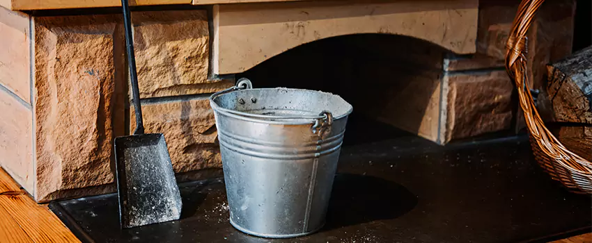 Clean The Fireplace Mantle And Hearth in Fayetteville, Georgia