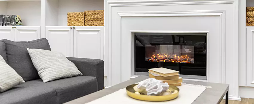 Pellet Fireplace Insert Installation in Fayetteville, GA