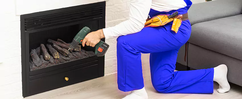 Fireplace Hearth Inspection And Repair in Fayetteville, Georgia