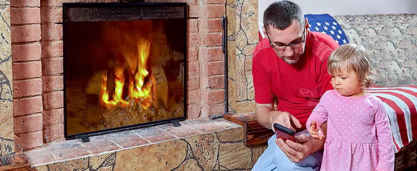 Fireplace Safety Locks For Kids in Fayetteville, GA