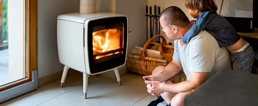 Fireplace Flue Maintenance Services in Fayetteville, GA