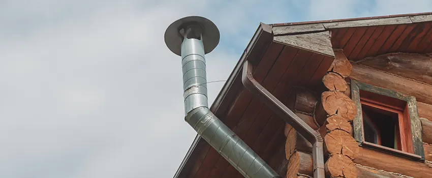 Cracks Repair for Leaking Chimney in Fayetteville, Georgia