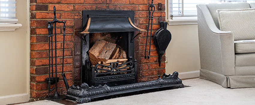 Custom Old Fireplace Redesign Services in Fayetteville, Georgia