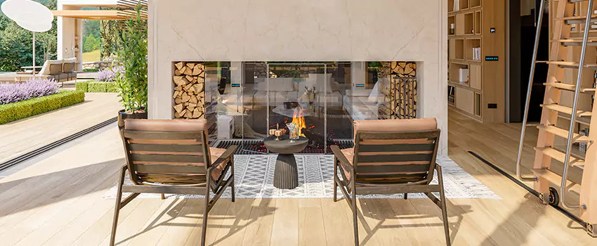 Ortal Space Creator Fireplace Repair in Fayetteville, GA