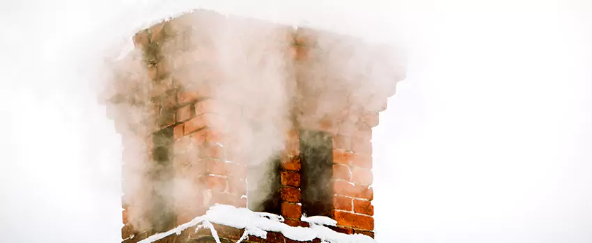 Chimney Flue Soot Removal in Fayetteville, GA