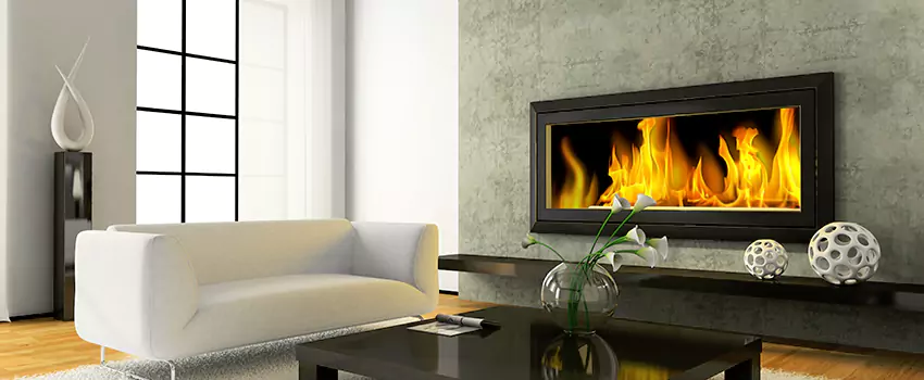 Ventless Fireplace Oxygen Depletion Sensor Installation and Repair Services in Fayetteville, Georgia