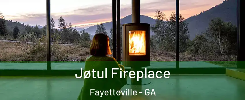  Jøtul Fireplace Fayetteville - GA